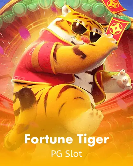 robô fortune tiger oficial